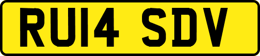 RU14SDV