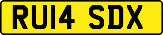 RU14SDX