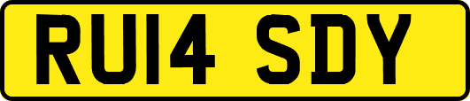 RU14SDY