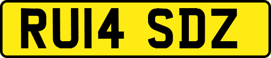 RU14SDZ