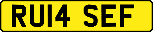 RU14SEF