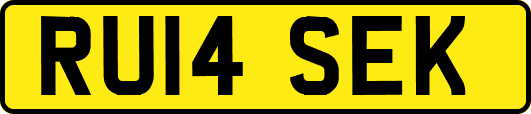 RU14SEK