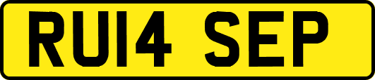 RU14SEP