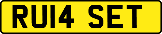 RU14SET