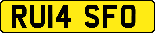RU14SFO
