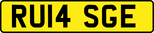 RU14SGE