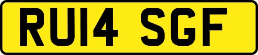 RU14SGF