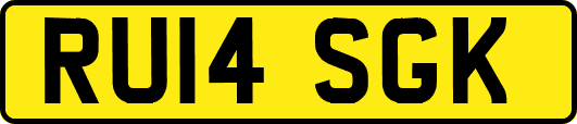 RU14SGK