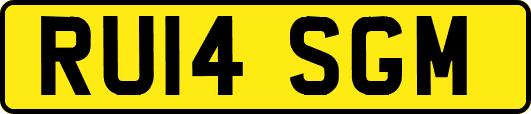 RU14SGM