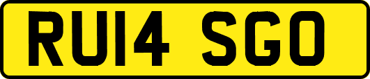 RU14SGO