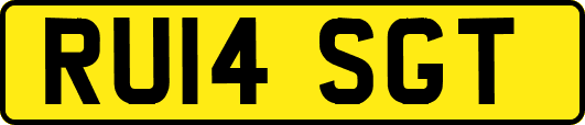RU14SGT