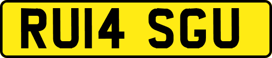 RU14SGU