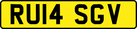 RU14SGV
