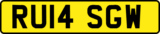 RU14SGW