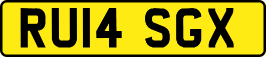 RU14SGX