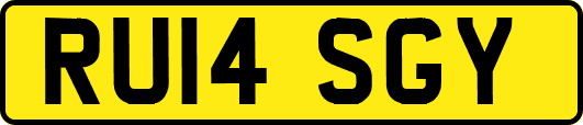 RU14SGY