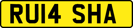 RU14SHA