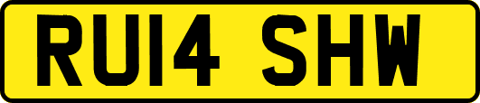 RU14SHW