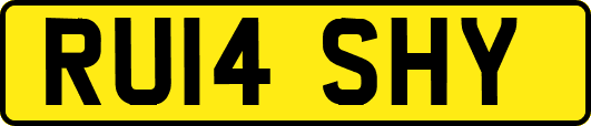 RU14SHY