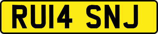 RU14SNJ