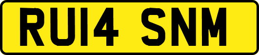 RU14SNM