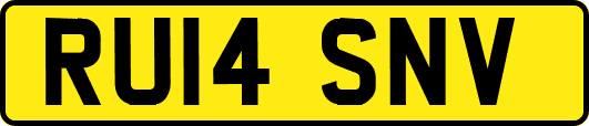 RU14SNV