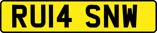 RU14SNW