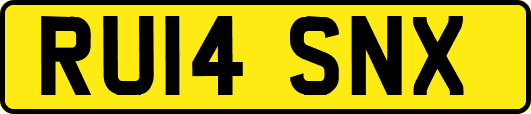 RU14SNX