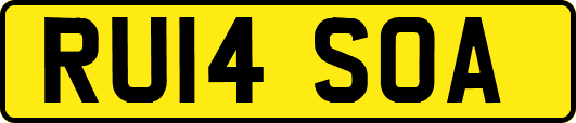 RU14SOA