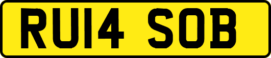 RU14SOB