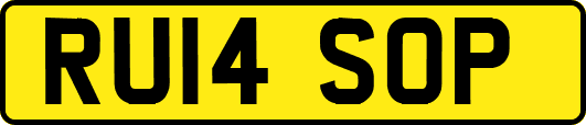 RU14SOP