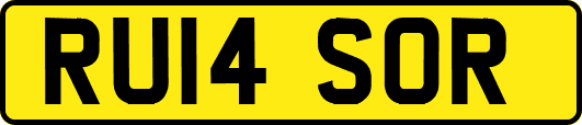 RU14SOR