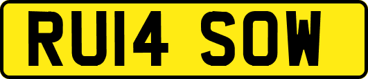 RU14SOW