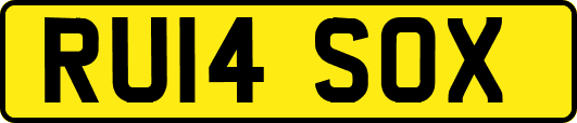 RU14SOX