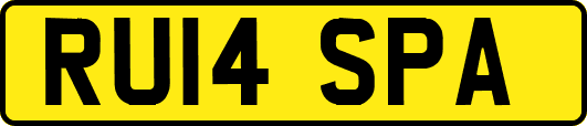 RU14SPA