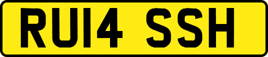 RU14SSH