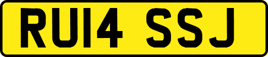 RU14SSJ