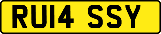 RU14SSY