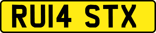 RU14STX