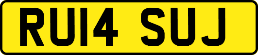 RU14SUJ