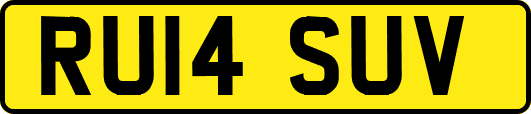 RU14SUV