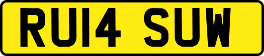RU14SUW