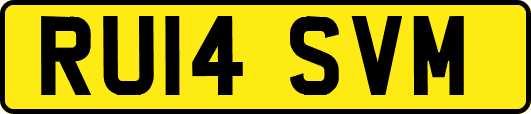 RU14SVM