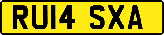 RU14SXA