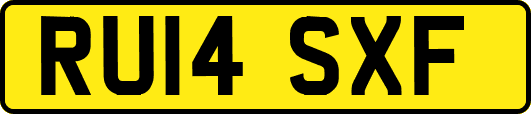 RU14SXF
