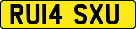 RU14SXU