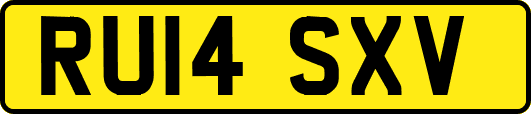 RU14SXV