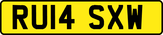 RU14SXW