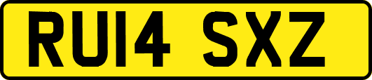 RU14SXZ