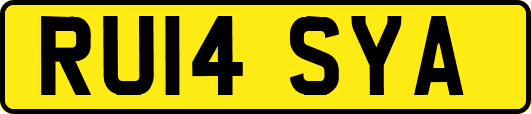 RU14SYA